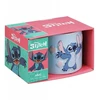 Paladone Disney Puodelis - Stitch | Reljefinis 400 ml