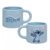 Paladone Disney Puodelis - Stitch | Reljefinis 400 ml