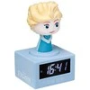 Paladone PALADONE Disney Elsa Kraina Lodu Žadintuvas Elsa (17 cm)