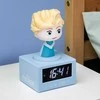 Paladone PALADONE Disney Elsa Kraina Lodu Žadintuvas Elsa (17 cm)