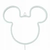 PALADONE Disney Mikio Peliuko neoninis sieninis šviestuvas (21,8 cm)