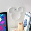 PALADONE Disney Mikio Peliuko neoninis sieninis šviestuvas (21,8 cm)
