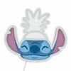 PALADONE Disney Stitch LED neoninis sieninis šviestuvas (24 cm) - Stitch