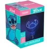 Paladone PALADONE Disney Stitch LED Neon Żarówka (E27) ledowo-neonowa (17,7 cm)