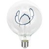Paladone PALADONE Disney Stitch LED Neon Żarówka (E27) ledowo-neonowa (17,7 cm)
