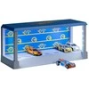 Paladone Hot Wheels garažo ekrano šviestuvas