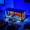 Paladone Hot Wheels garažo ekrano šviestuvas