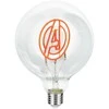 Paladone PALADONE Marvel Avengers LED Żarówka (e27) ledowo-neonowa (17,7 cm)