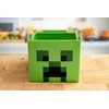 Paladone „Minecraft Creeper“ transliuojamas užkandžių dubuo