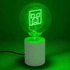 Paladone Minecraft Creeper – Led neoninė lemputė