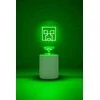 Paladone Minecraft Creeper – Led neoninė lemputė