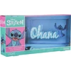 Paladone Stitch Siuvinėti Ohana LED neoninę šviesą