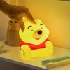 Paladone PALADONE Disney Silikonowa Akumulatorowa Lampka SquishyGlo Mikė Pukuotukas