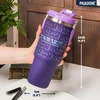 Paladone Haris Poteris - Hogvartso burtų termo puodelis su viršutine rankena (900 ml)