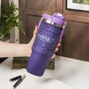 Paladone Haris Poteris - Hogvartso burtų termo puodelis su viršutine rankena (900 ml)