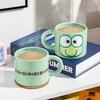 Paladone PALADONE Hello Kitty Puodelis su Tłoczonym Wzorem - Keroppi
