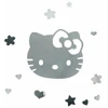 Paladone PALADONE Hello Kitty sieninių lipdukų rinkinys (50 vnt.)