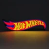 Paladone „Hot Wheels“ formos logotipo šviesa