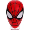 Paladone Marvel Spiderman Mask Desktop / Wall Logo lempa
