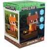 Paladone Minecraft Fox Solar Light saulės šviestuvas