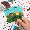 Paladone PALADONE Minecraft žaidimo kortos – gyvūnai