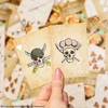 Paladone „One Piece“ žaidimo kortos skardinėje dėžutėje