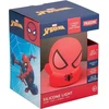 Paladone PALADONE silikoninė lempa Marvel Spider-man (aukštis: 15 cm - baterija)