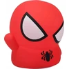 Paladone PALADONE silikoninė lempa Marvel Spider-man (aukštis: 15 cm - baterija)
