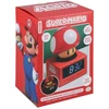 Paladone PALADONE Super Mario žadintuvo piktograma Super Mushroom