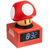 Paladone PALADONE Super Mario žadintuvo piktograma Super Mushroom