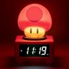 Paladone PALADONE Super Mario žadintuvo piktograma Super Mushroom