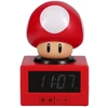 Paladone PALADONE Super Mario žadintuvo piktograma Super Mushroom