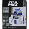 Paladone Lampy vaikams budzik R2-D2 (wysokość: 13 cm)