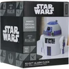 Paladone Lampy vaikams budzik R2-D2 (wysokość: 13 cm)