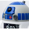Paladone Lampy vaikams budzik R2-D2 (wysokość: 13 cm)