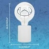 Paladone PALADONE Stitch LED stalinė lempa su LED neonine lempute (24,3 cm)