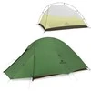 Naturehike palapinė Cloud up 2 pro, miško žalia spalva