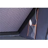 Turistinė palapinė Master King Camp Boundless X2 juoda-pilka (MAS-KT2536-juodas-pilkas)
