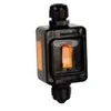 Palazzoli jungtis 1P ATEX zona 2 21 22 ant paviršiaus montuojama 16A 62x80x48mm (P202271EX)