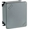 Palazzoli Unibox B11 aliuminio dėžutė 115 x 140 x 61mm IP66 / IP67 (P520011)