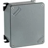 Palazzoli Aliuminio dėžutė Unibox B12 166 x 141 x 64 mm IP66 / IP67 (P520012)