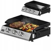 juodas+decker Juodas & Decker BXOP7350E 3-burner gas barbecue
