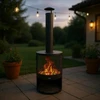 „Ambiance HEAT“ sodo židinys HAMAR SODO ŽIDINYS