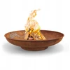 „Ambiance HEAT“ sodo laužavietė „GARDEN FIRE BOWL CLASSIC Ø80 RUST“