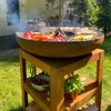 „Ambiance HEAT“ sodo židinys BAKKA SODO ŽIDINYS