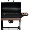 Toya LUND ANGLIŲ GRILĖLIS SU DANGIŲ ROTELĖMIS 71 x 34,5 cm