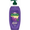 Palmolive Palmolive Memories of Nature Sunset Relax żel pod prysznic su lawendą 750ml