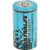 Palydovinė ličio jonų-tionilo baterija BAT-ER34615 3,6 V UHR-ER34615-H (D) SATEL