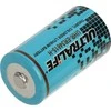 Palydovinė ličio jonų-tionilo baterija BAT-ER34615 3,6 V UHR-ER34615-H (D) SATEL