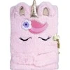 ASTRAPAP FLUFFY UNICORN A5 80k spynos dienoraštis